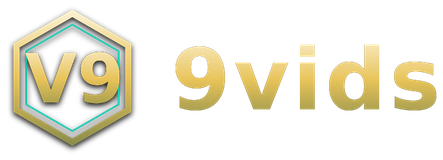 9vids logo